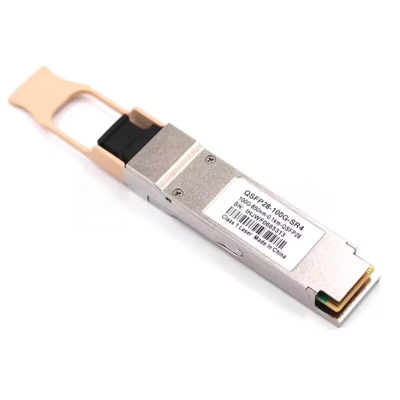 QSFP28-100GBASE-SR4-850nm-100m-DOM-MPO-12-MMF-Optical-Transceiver-Module-Cisco-QSFP-100G-SR4-S-Compatible-2.jpg QSFP28 100GBASE SR4 850nm 100m DOM MPO 12 MMF Optical Transceiver Module Cisco QSFP 100G SR4 S Compatible 2