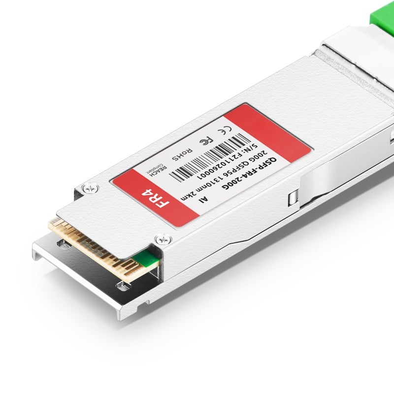 QSFP56-200GBASE-FR4-1310nm-2km-DOM-Duplex-LCUPC-SMF-Optical-Transceiver-Module-Arista-Networks-QSFP-200G-FR4-Compatible-4