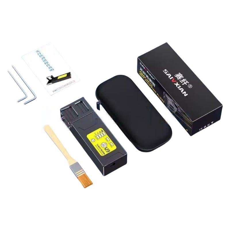 Ribbon-Bundle-Fiber-Clamping-Thermal-Stripper-Rechargeable