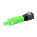 SC-APC-Round-Bare-Fiber-Adapter