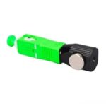 SC-APC-Round-Bare-Fiber-Adapter