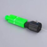SC-APC-Round-Bare-Fiber-Adapter