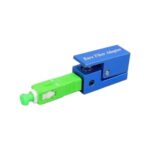 SC-APC-Square-Bare-Fiber-Adapter
