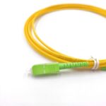 SC-APC-To-SC-APC-Simplex-OS2-Singlemode-Fiber-Patch-Cable