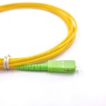 SC-APC-To-SC-APC-Simplex-OS2-Singlemode-Fiber-Patch-Cable