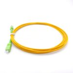 SC-APC-To-SC-APC-Simplex-OS2-Singlemode-Fiber-Patch-Cable