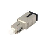 SC-UPC-Singlemode-Fixed-Fiber-Optic-Attenuator-Male-To-Female