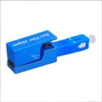 SC-UPC-Square-Bare-Fiber-Adapter