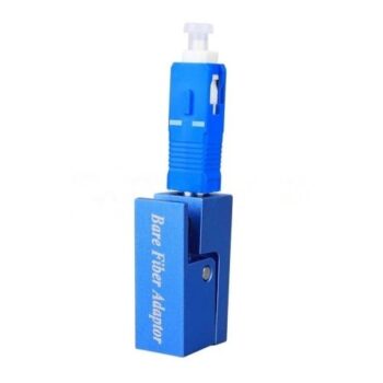SC/UPC Square Bare Fiber Adapter