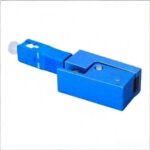 SC-UPC-Square-Bare-Fiber-Adapter