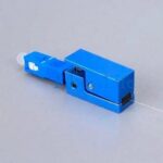SC-UPC-Square-Bare-Fiber-Adapter