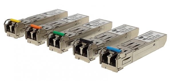SFP Optical Transceiver 1