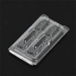 SFP/SFP+ Plastic Packaging Clamshell Box For Dual SFP/SFP+ Transceivers 1 SFP-SFP-Plastic-Packaging-Clamshell-Box-For-Dual-SFP-SFP-Transceivers