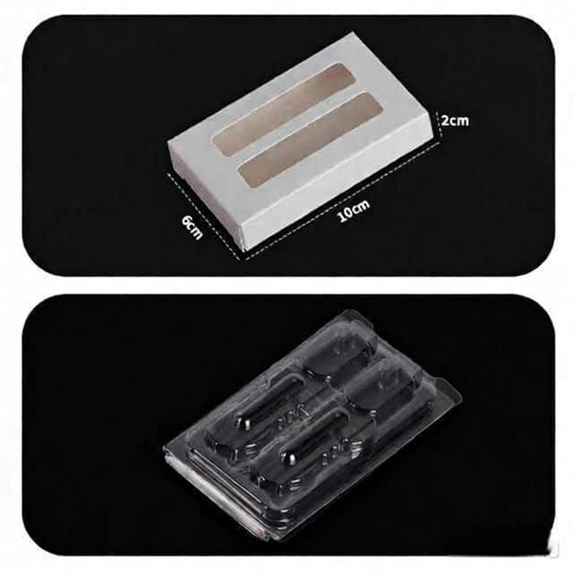 SFP-SFP-Plastic-Packaging-Clamshell-Box-For-Dual-SFP-SFP-Transceivers-2