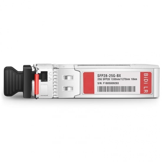 SFP28-25GBASE-D-1330nm-TX1270nm-RX-10km-DOM-Simplex-LCUPC-SMF-Optical-Transceiver-Module-Cisco-SFP-25GBX-D-10-Compatible-2
