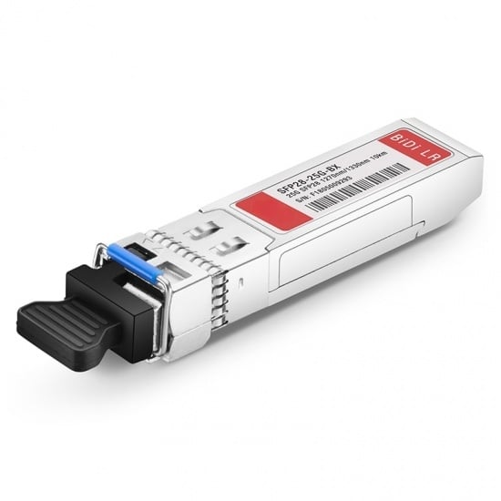SFP28-25GBASE-U-BiDi-1270nm-TX1330nm-RX-10km-DOM-Simplex-LCUPC-SMF-Optical-Transceiver-Module-Cisco-SFP-25GBX-U-10-Compatible-1 SFP28 25GBASE U BiDi 1270nm TX1330nm RX 10km DOM Simplex LCUPC SMF Optical Transceiver Module Cisco SFP 25GBX U 10 Compatible 1