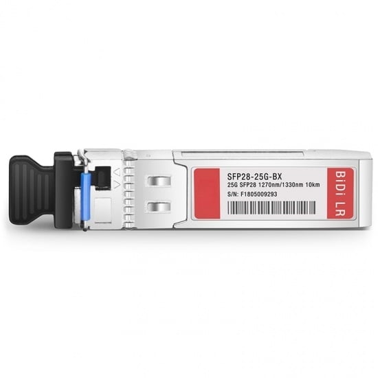 SFP28-25GBASE-U-BiDi-1270nm-TX1330nm-RX-10km-DOM-Simplex-LCUPC-SMF-Optical-Transceiver-Module-Cisco-SFP-25GBX-U-10-Compatible-21