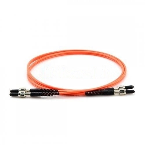 SMA905-To-SMA905-Duplex-OM2-Multimode-Fiber-Patch-Cable SMA905 To SMA905 Duplex OM2 Multimode Fiber Patch Cable