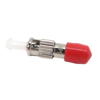 SM/MM ST Fixed Male-Female Attenuator, 1~30dB Optional