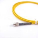 ST-UPC-To-ST-UPC-Simplex-OS2-Singlemode-Fiber-Patch-Cable
