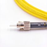 ST-UPC-To-ST-UPC-Simplex-OS2-Singlemode-Fiber-Patch-Cable