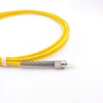 ST-UPC-To-ST-UPC-Simplex-OS2-Singlemode-Fiber-Patch-Cable