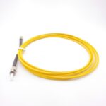 ST-UPC-To-ST-UPC-Simplex-OS2-Singlemode-Fiber-Patch-Cable