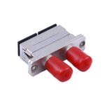 ST-to-SC-Hybrid-Metal-Fiber-Optic-AdapterCoupler-with-Flange-1-1