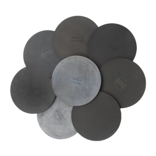 Seikoh-Giken-PR5X-500-75-Polishing-Rubber-Pad Seikoh Giken PR5X 500 75 Polishing Rubber Pad
