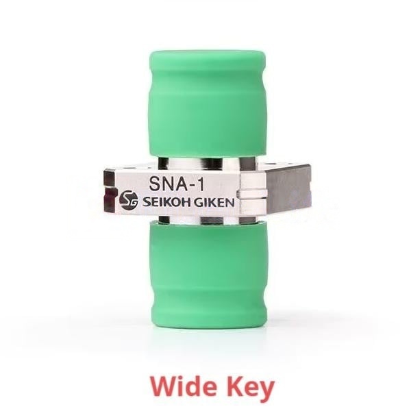 Seikoh-Giken-SNA-1-FC-APC-To-FC-APC-Fiber-Adapter