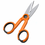 Serrated-Kevlar-Scissors-Fiber-Optic-Cutter