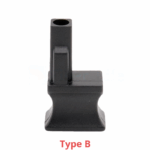 Simplex-LC-SFP-XFP-SFP-CFP-Optical-Module-Rubber-Dust-Caps