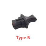 Simplex-SC-SFP-XFP-SFP-CFP-Optical-Module-Rubber-Dust-Caps