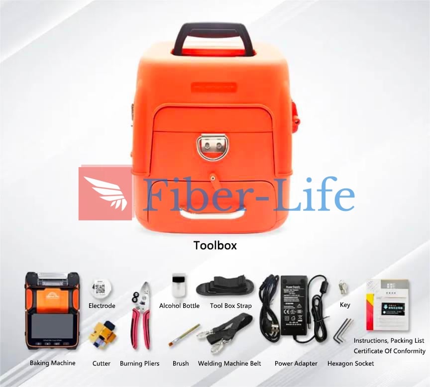 Singal Fire AI-9 Fusion Splicer Product List
