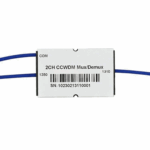 Single-Fiber-2-Channel-Compact-CWDM-Mux-Demux-Module