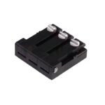 Single-Fiber-V-Groove-Fiber-Aligner