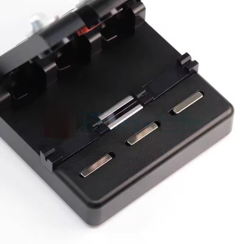 Single-Fiber-V-Groove-Fiber-Aligner Single Fiber V Groove Fiber Aligner