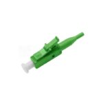 Singlemode Simplex 0.9mm Boot LC/APC Fiber Optic Connector 1 Singlemode-Simplex-0.9mm-Boot-LC-APC-Fiber-Optic-Connector