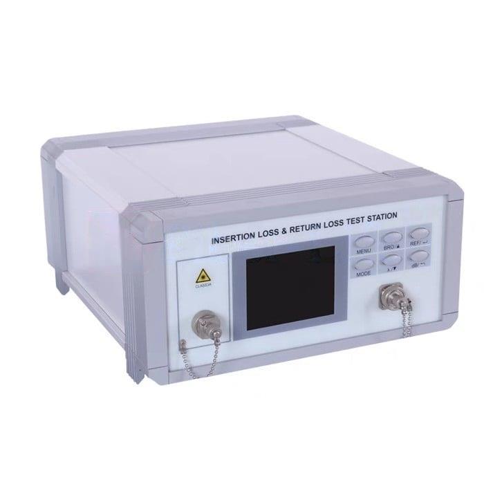 SinglemodeMultimode-Insertion-Loss-Return-Loss-Tester SinglemodeMultimode Insertion Loss Return Loss Tester