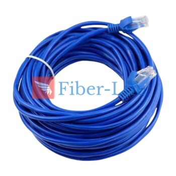 Unshielded Twisted Paired (UTP) Cat5e Ethernet Network Patch Cable, 24/26/28AWG