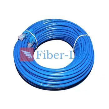 Unshielded Twisted Paired (UTP) Cat6 Ethernet Network Patch Cable, 23/24/28AWG