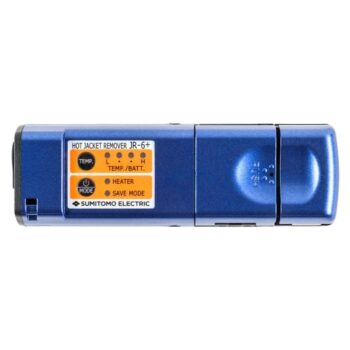 Sumitomo JR-6+ Thermal Stripper For Ribbon Or Single Fiber Stripping