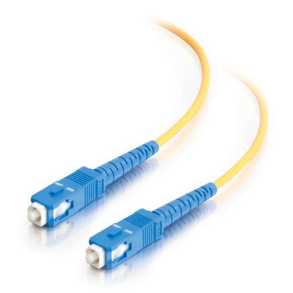 Types of fiber optic patch cords 3