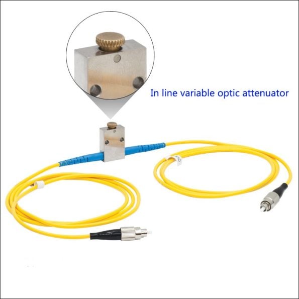 Understanding In Line Variable Optical Attenuator VOA Precision Control in Fiber Optic Networks