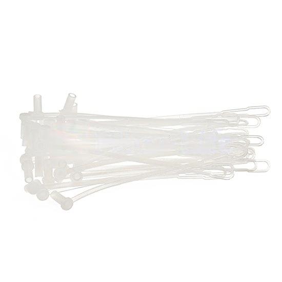 Universal-Dust-Cap-for-2.5mm-Ferrule-wJacket-Strap.-Fits-FCSC-and-ST.-White-Color-3