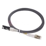VF45-To-LC-UPC-Duplex-OM3-MultiMode-Fiber-Patch-Cable