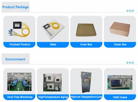 Customized Single Fiber DWDM Mux Demux, Side-B 7 Single Fiber DWDM Mux Demux, Side-B-6