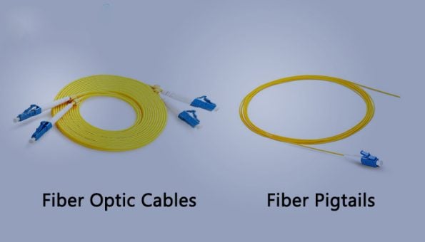 blog fiber optic cables fiber pigtails difference