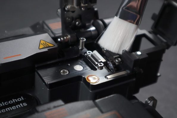 blog fusion splicer maintaining 1