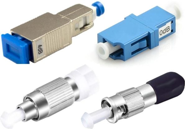 blog optimizing fiber optic networks connectors attenuators and adapters 1